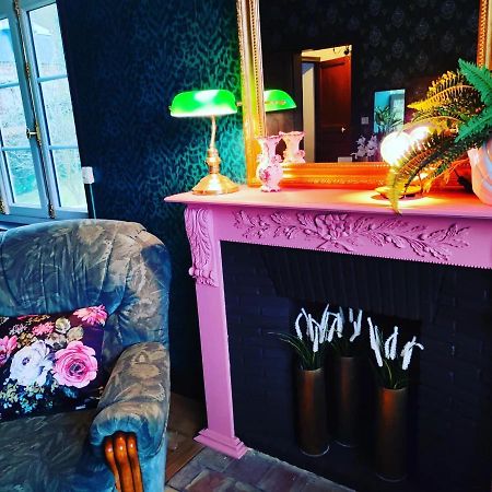 Le Clos Marguerite Parking Prive イポール エクステリア 写真