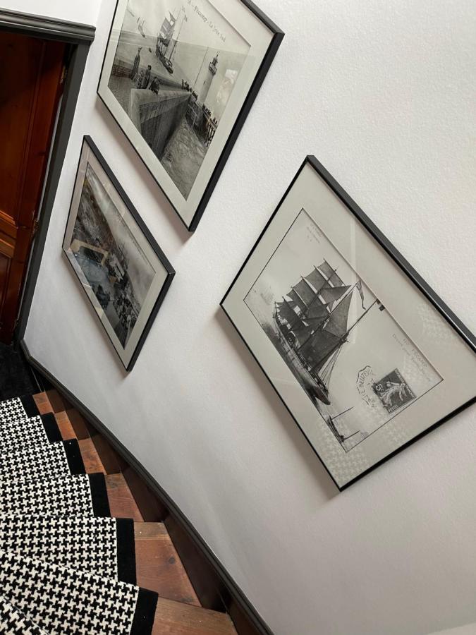 Le Clos Marguerite Parking Prive イポール エクステリア 写真