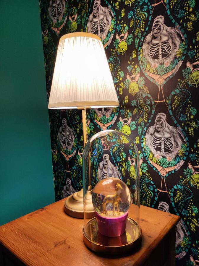 Le Clos Marguerite Parking Prive イポール エクステリア 写真
