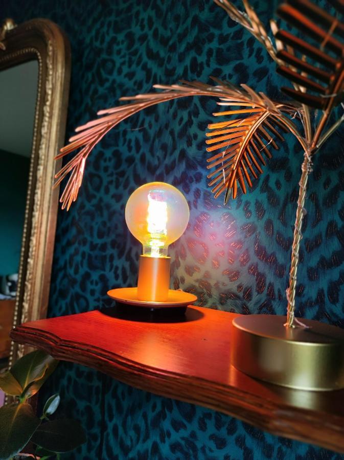 Le Clos Marguerite Parking Prive イポール エクステリア 写真